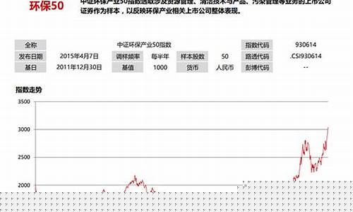 中证环保指数基金价值如何确定_中证环保指数基金价值如何