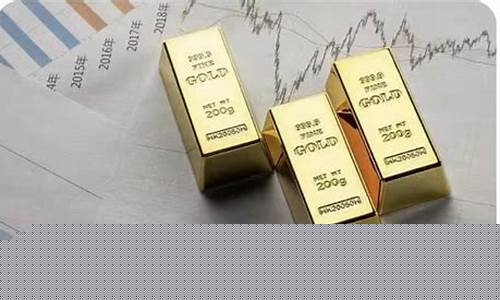 美国国际金价走高_美国国际金价走高了吗