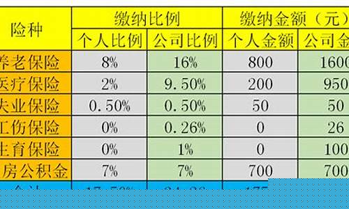 五险一金价值百万_五险一金500
