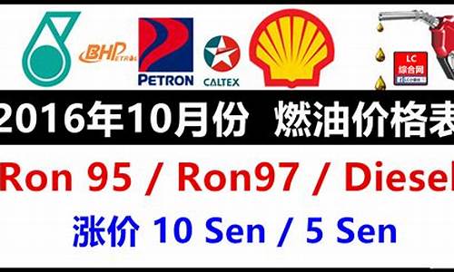 10月份柴油价格多少钱一升呢_10月份柴油价格多少钱一升
