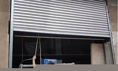 废卷帘门铝合金价格是多少_废卷帘门多少钱一斤