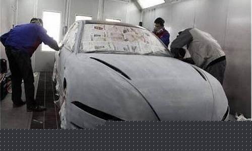 赤峰汽车钣金价格_汽车钣金收费