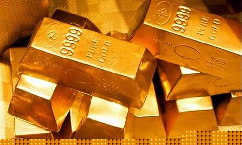 金价为什么降到3600了_金价为什么突然上涨