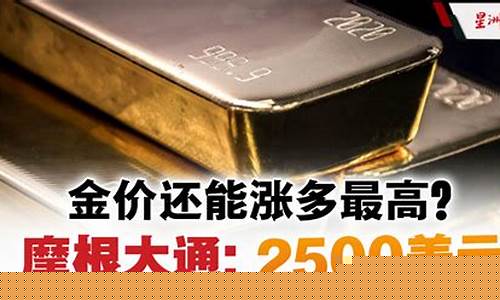 摩根大通投资金价_摩根大通估值多少