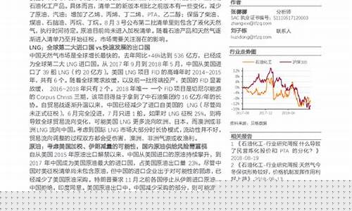 中美油价对比数据_中美油价分析报告