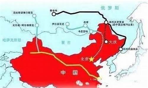 中俄新疆石油价格_新疆的石油价格