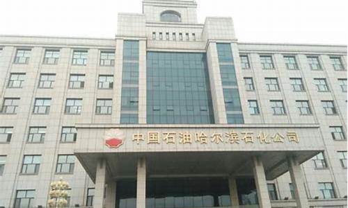 哈尔滨油价中国石化_哈尔滨中国石化今日油价
