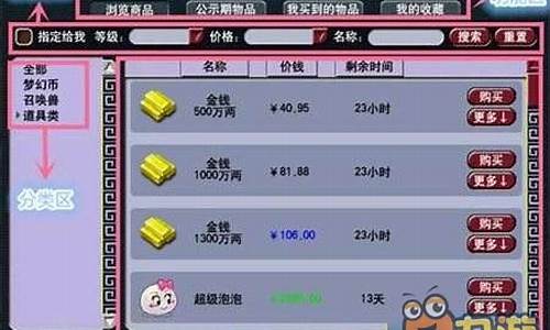 梦幻藏宝阁平均金价多少_梦幻藏宝阁平均金价