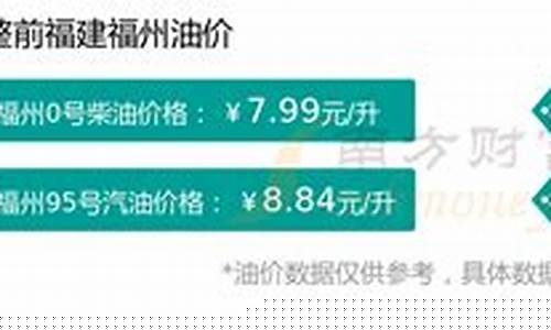 福州油价多少95_福州油价多少钱
