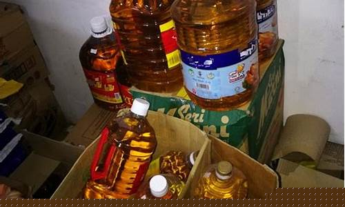 小包装1升食油价格表_1升食用油