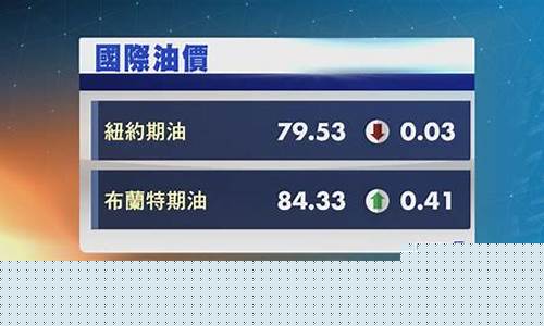 美国油价冬季结束_美国油价2021