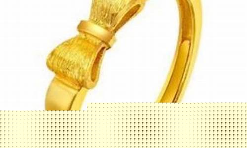 金店金价周大福钻戒_周大福金价戒指