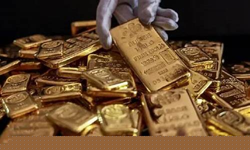 美国黄金跌影响中国吗_美国金价下跌对中国