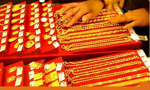 458千足金价格_金价千足金