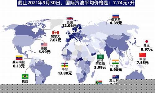发言人说美国油价贵_美国油价翻倍