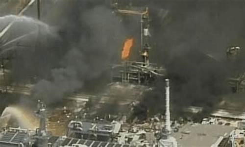 美国石化厂爆炸对原油价格_美国石化厂爆炸对原油价格的影响