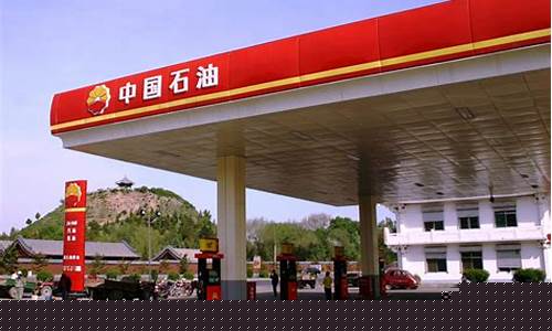 中俄石油价格_俄石油在中国加油站的油价