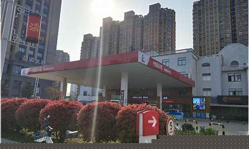 德州青年路加油站油价_德州青年路加油站油价多少