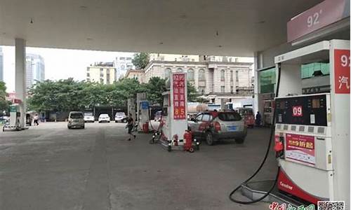 中国南昌加油站油价_南昌加油站优惠最新
