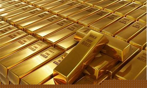 未来金价涨跌_金价未来空间分析