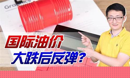 国际油价出现反弹_国际油价出现反弹的原因