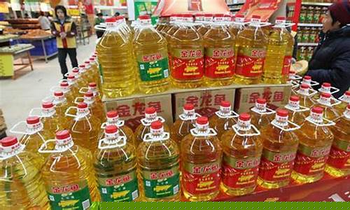 汽油价格豆油价格哪个高_豆油价格差距这么大