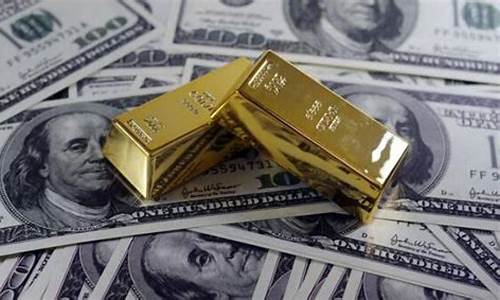 为什么黄金和美元一起跌_金价为什么和美元挂钩