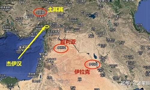 伊拉克和土耳其的边境_土耳其与伊拉克油价