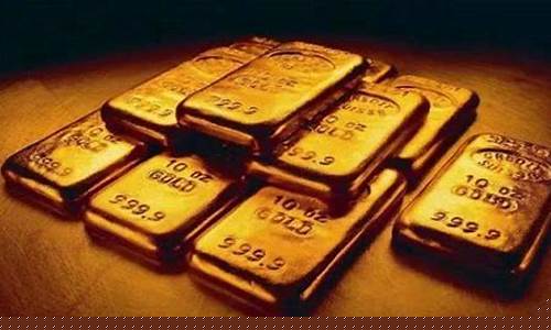 一周金价价格_国际金价周一亚市