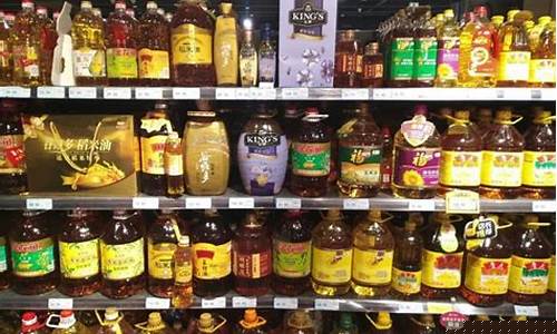 食用油价格差怎么回事_食用油价格越贵越好吗