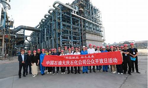 大庆石化今天怎么了?_大庆石化重整油价表格