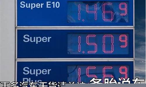 大家对油价愤怒吗_油价暴涨对中国的影响
