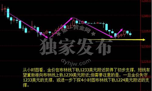 金价未来十年_金价未来30年走势