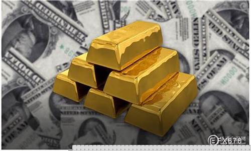金价暴跌1400_金价暴跌与央行暂停增储黄金