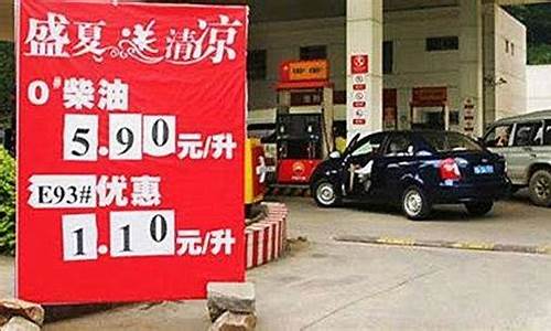 运城那块油价便宜_运城那块油价便宜吗