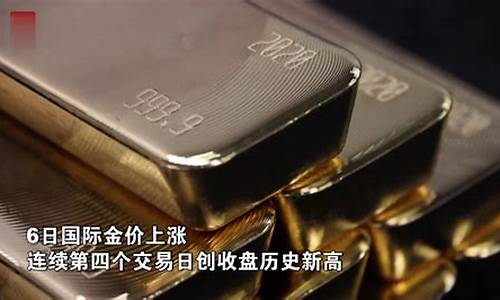 美国金价格最新行情_美国金价1930