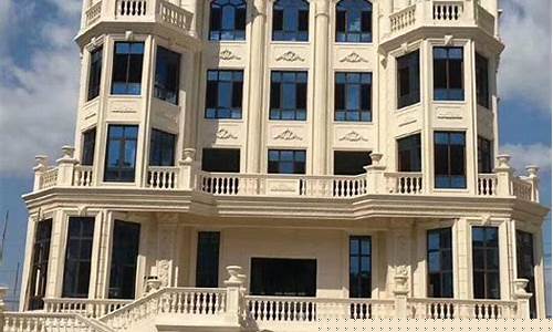 福建别墅效果图_福建别墅贴金价格