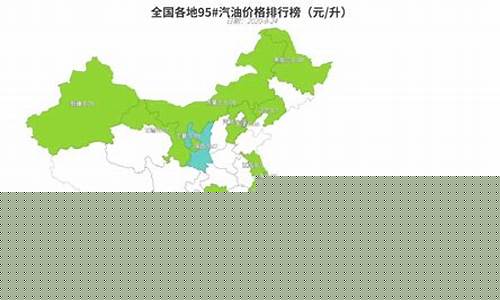 全国地区油价排行榜_全国地区油价排行