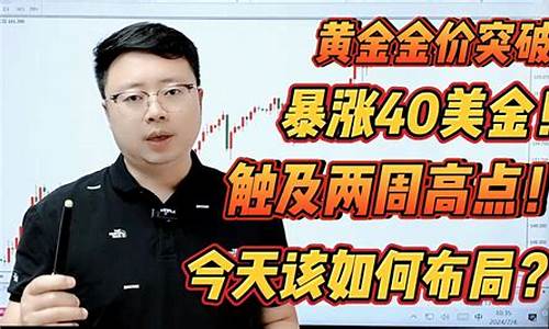 俄语局势金价暴涨_俄语汇率