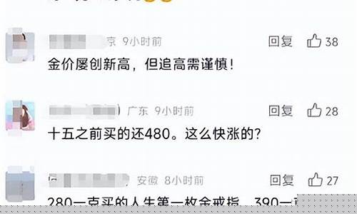 金价700要变现文案_金价上涨怎么发朋友圈搞笑