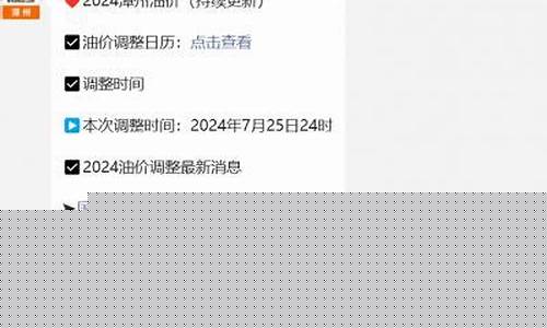 漳州油价95汽油价格表_漳州油价95汽油