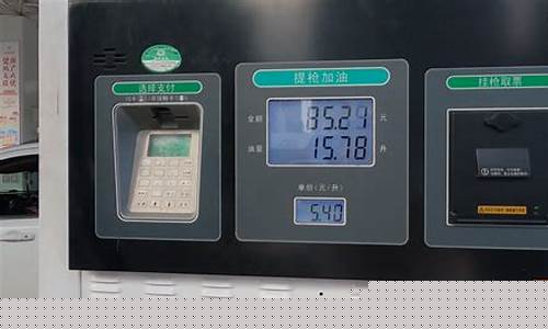 油价涨了几毛_油价涨到20几块