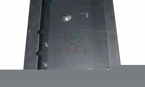 金山区机箱外壳钣金价格_钣金机箱结构设计
