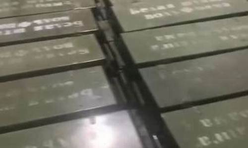 俄罗斯白钨金价格走势_俄罗斯白钨金价格