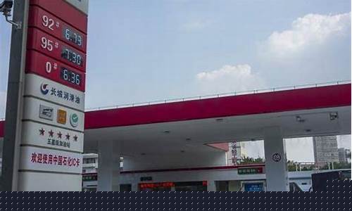 国家为什么要管控油价不涨_油价上涨国家为什么不控制