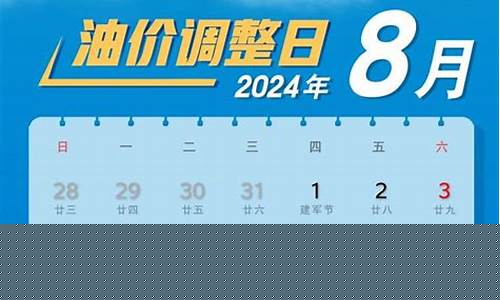 哈尔滨8月油价调整_哈尔滨汽油价格调整时间