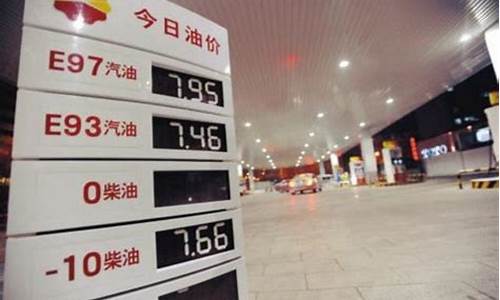 中石化油价有打折吗现在_中石化油价有打折吗
