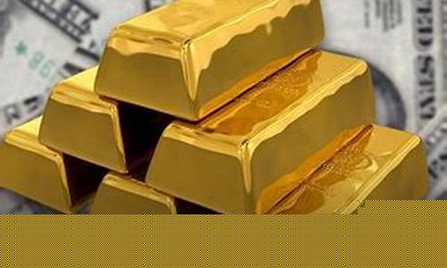 今年金价怎么这么高_今年金价暴涨原因分析