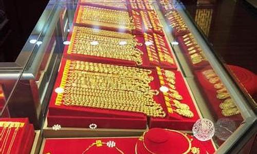 杭州白马珠宝市场几点开门_白马珠宝市场今天金价