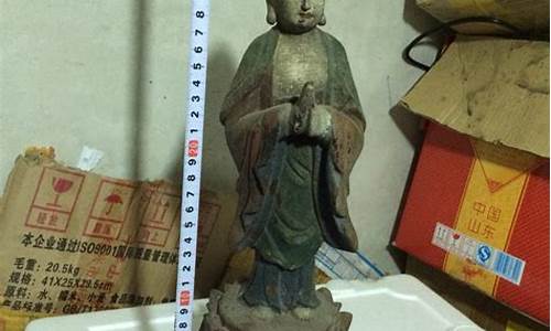 观音 木雕_观音木雕鎏金价格